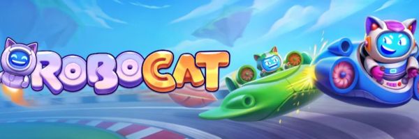 Robocat Casino welcome bonus offer for NZ players